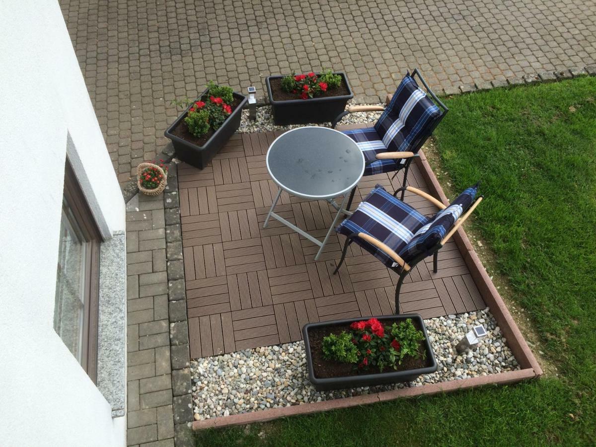 Kleeblatt Apartment Morbach Exterior photo