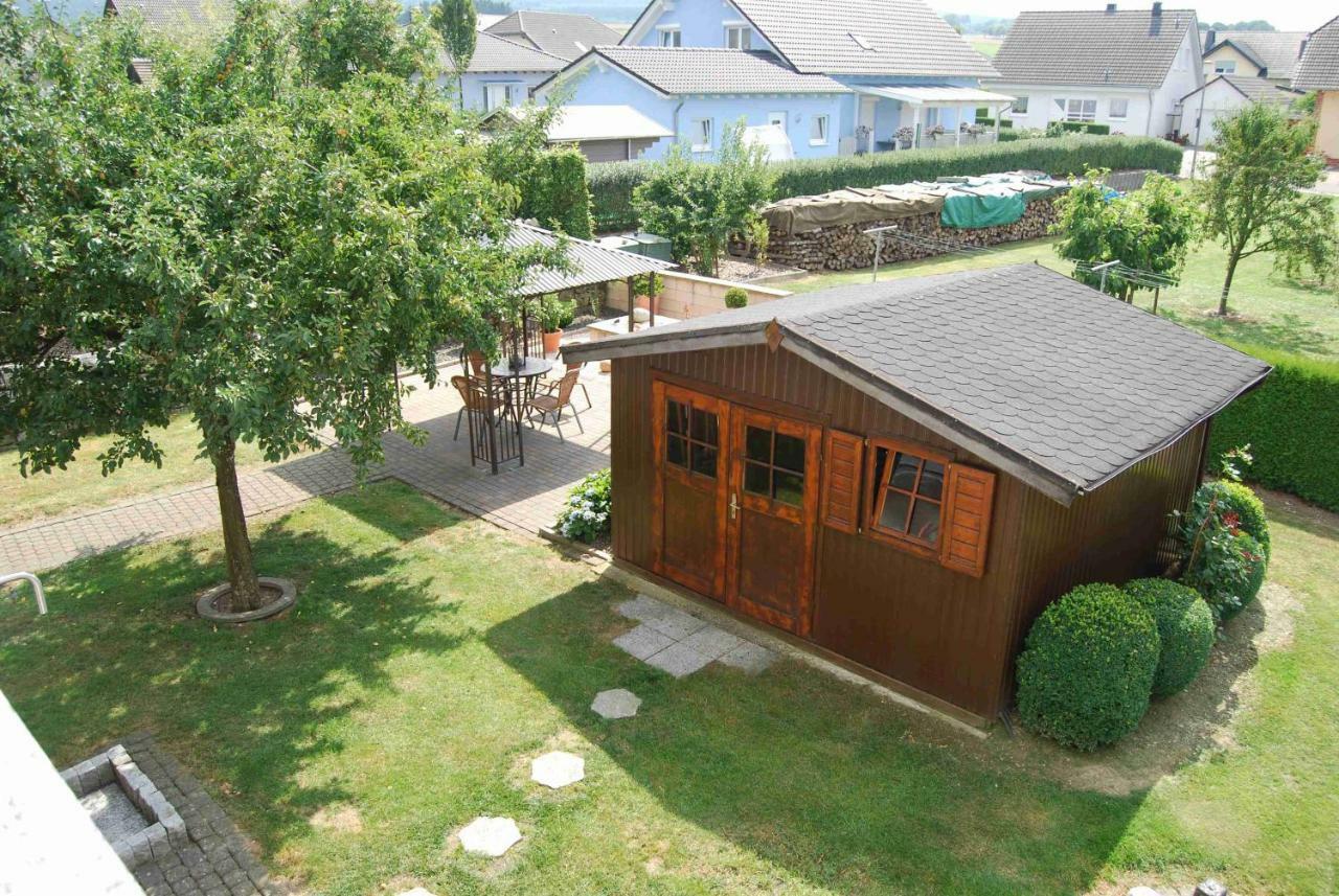 Kleeblatt Apartment Morbach Exterior photo