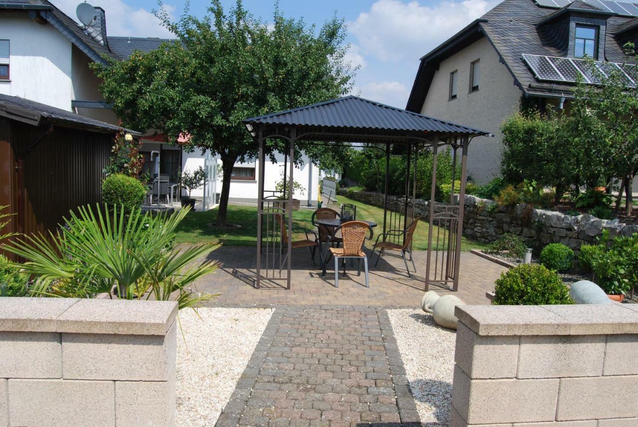 Kleeblatt Apartment Morbach Exterior photo